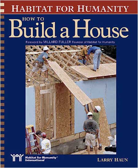 знаменитая книга Ларри Хона по строительству каркасных домов